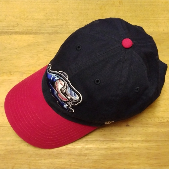 West Michigan Whitecaps MiLB '47 Brand Adj Hat - Picture 3 of 9